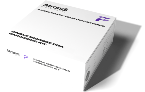 Single-Microbe DNA Barcoding Kit | Atrandi Biosciences